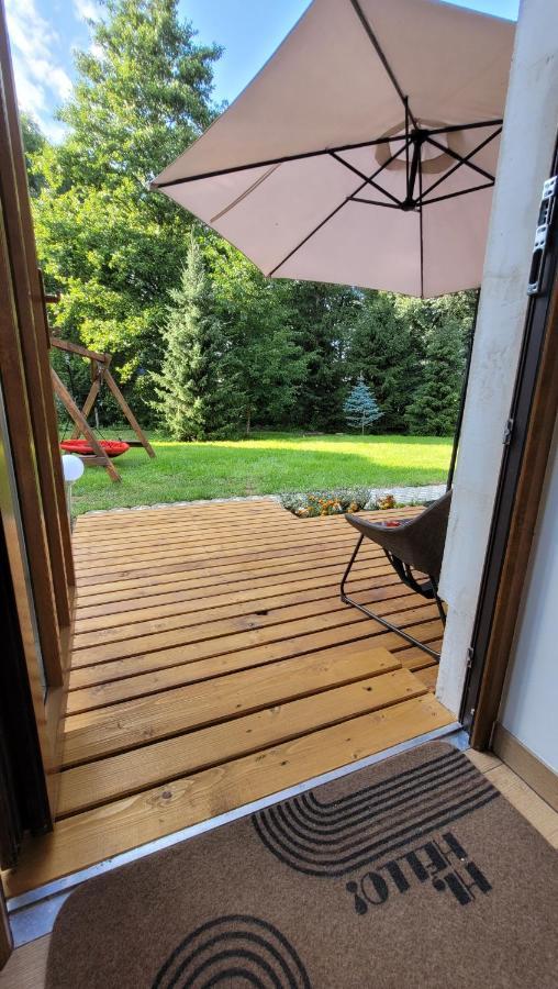 Apartament Na Kasztanowej Piotrowice  Exterior foto