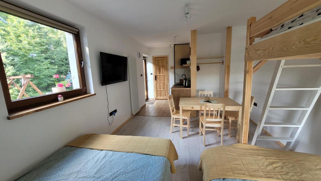 Apartament Na Kasztanowej Piotrowice  Exterior foto