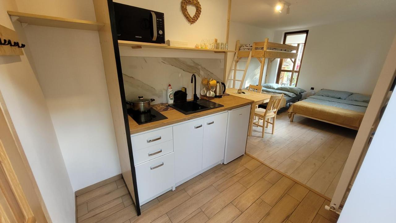 Apartament Na Kasztanowej Piotrowice  Exterior foto